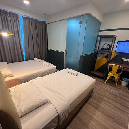 Smile Hotel Subang Airport Shah Alam Eksteriør bilde