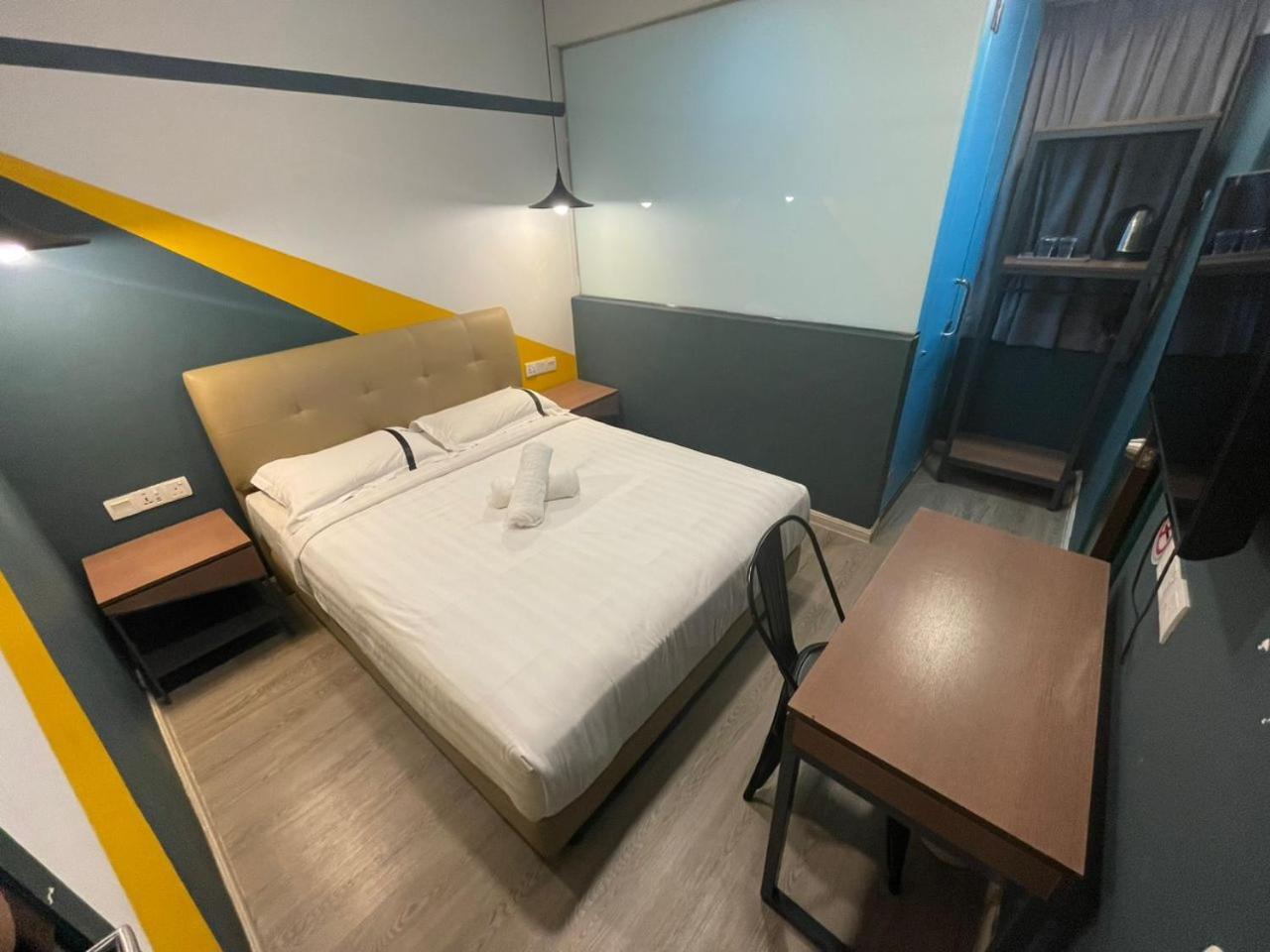 Smile Hotel Subang Airport Shah Alam Eksteriør bilde