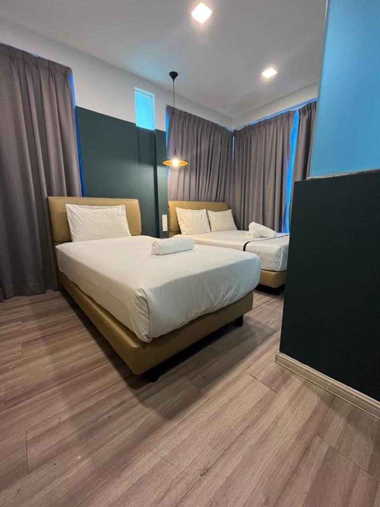 Smile Hotel Subang Airport Shah Alam Eksteriør bilde