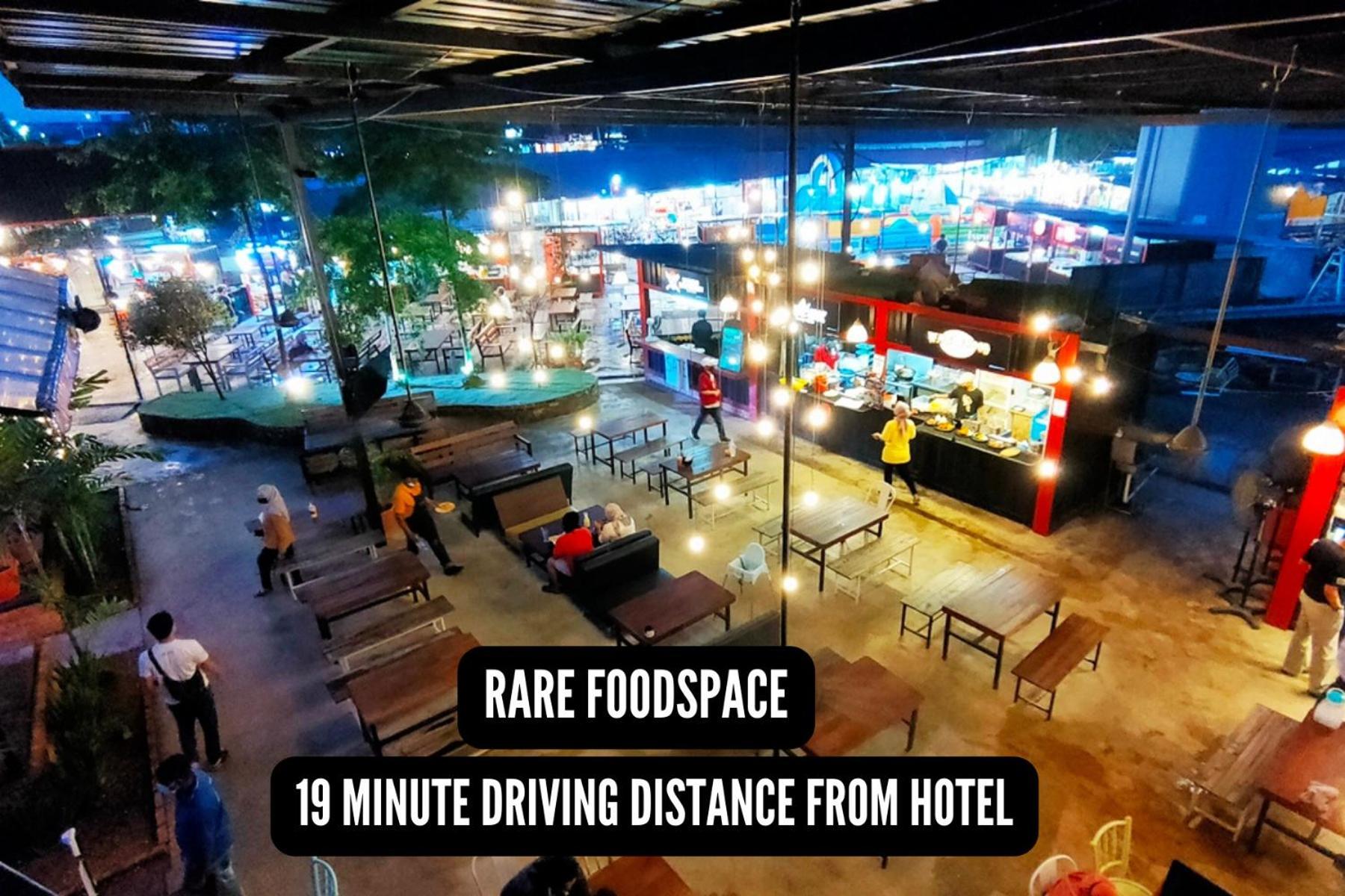 Smile Hotel Subang Airport Shah Alam Eksteriør bilde