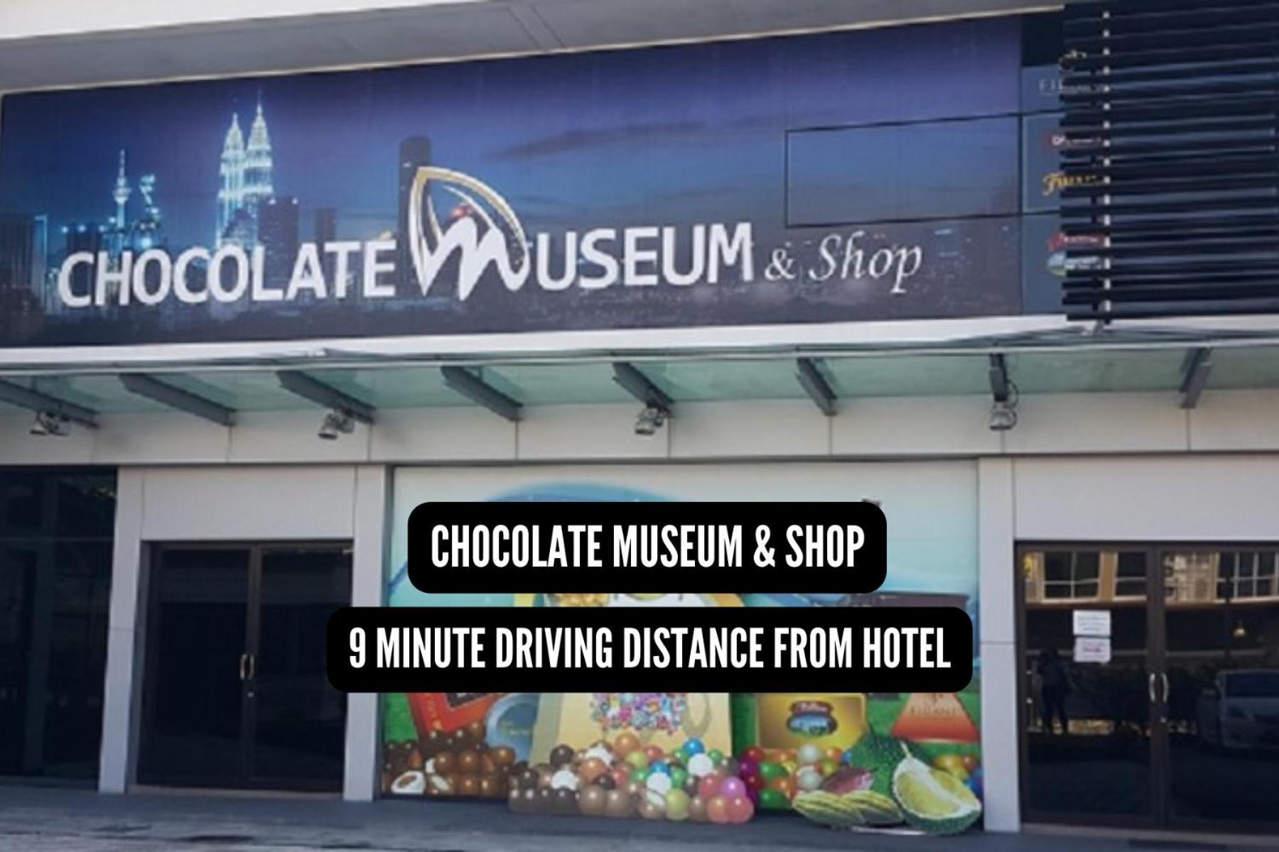 Smile Hotel Subang Airport Shah Alam Eksteriør bilde