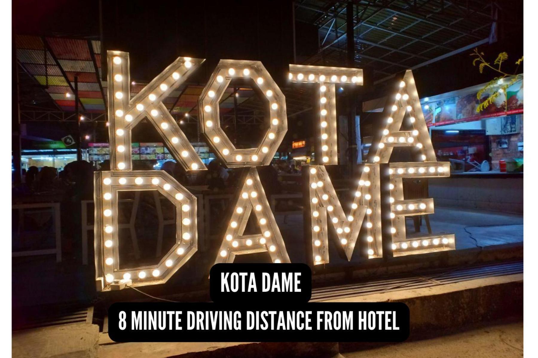 Smile Hotel Subang Airport Shah Alam Eksteriør bilde