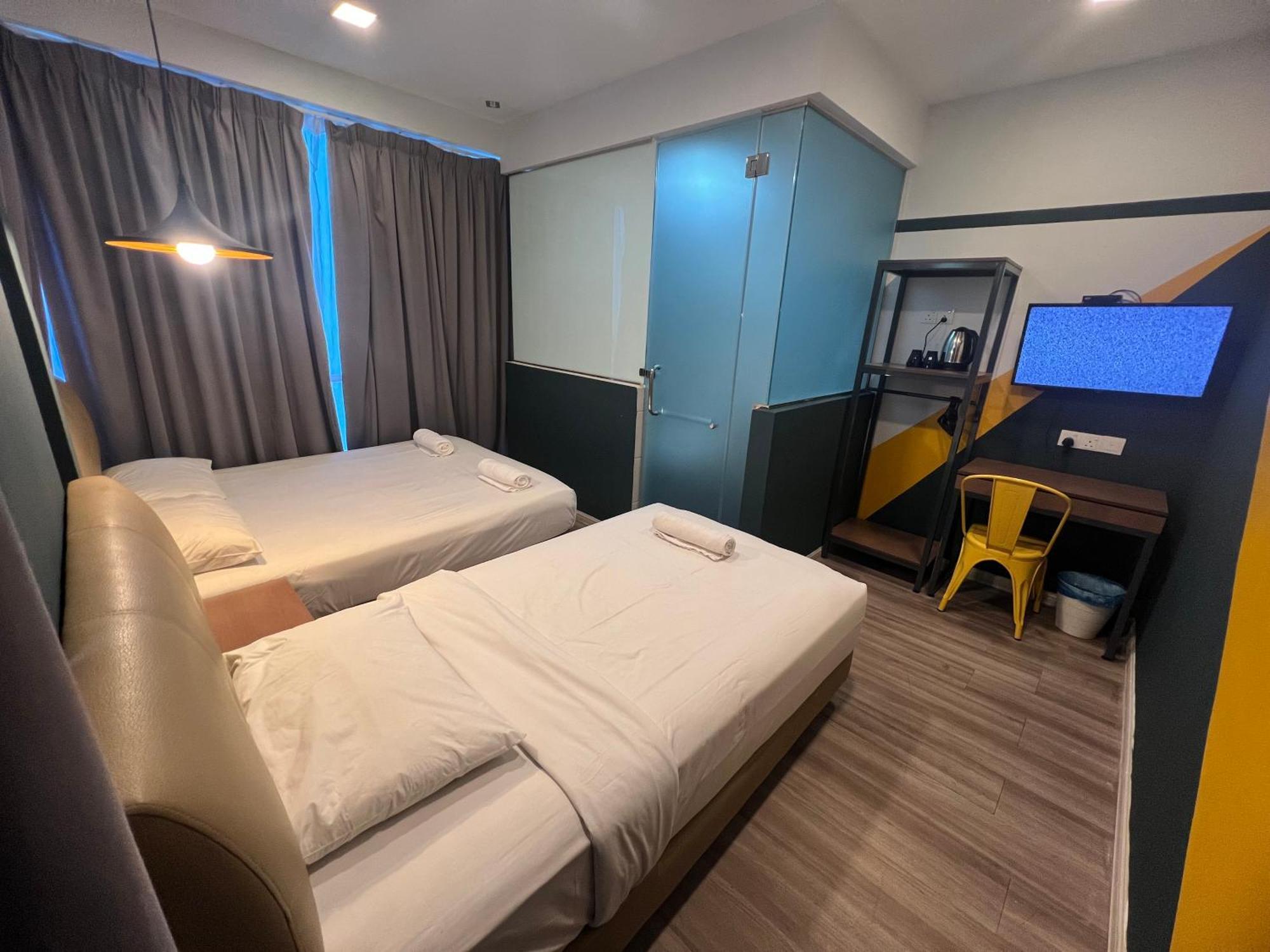 Smile Hotel Subang Airport Shah Alam Eksteriør bilde