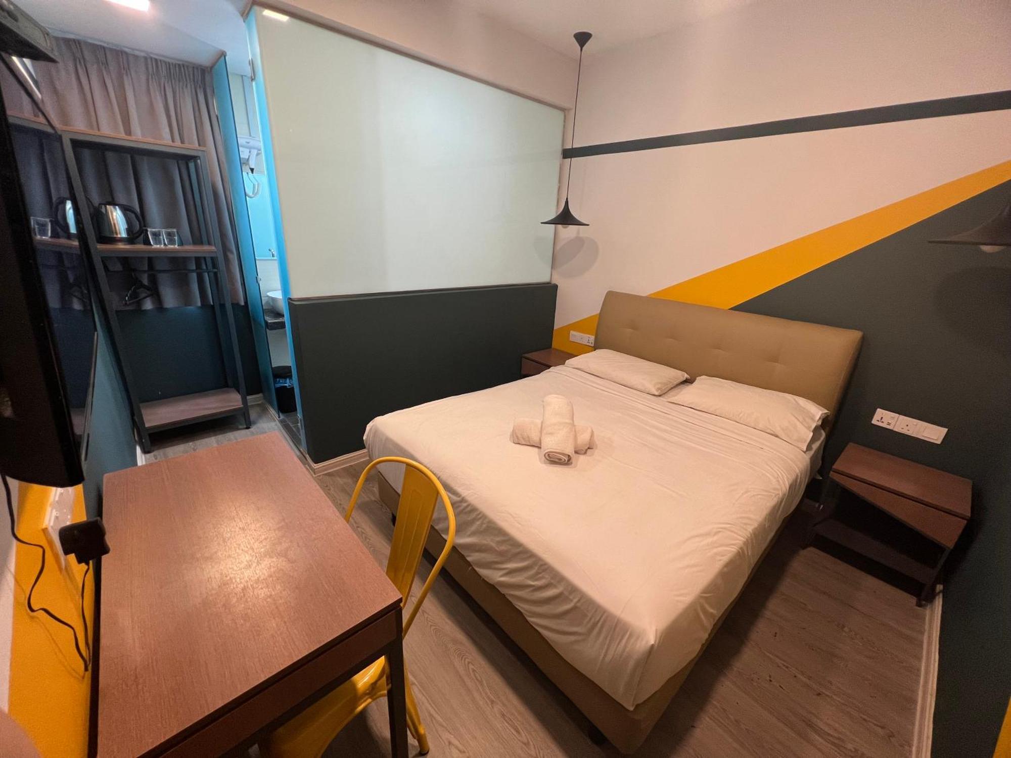 Smile Hotel Subang Airport Shah Alam Eksteriør bilde